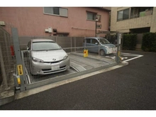 【東京都/品川区南大井】クレストフォルム大井町サウステラス 駐車場