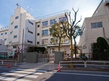 【東京都/品川区南大井】クレストフォルム大井町サウステラス 品川区立鈴ヶ森中学校（現地より約620m）