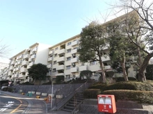 【東京都/品川区八潮】品川八潮パークタウン潮路北第1ハイツ　61号棟 外観