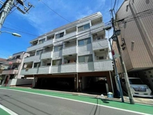 【東京都/品川区東大井】第一東個マンション 外観