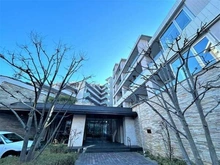 【東京都/中野区東中野】パークハウス東中野リヴゴーシュ 外観：「パークハウス」シリーズ