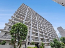 【東京都/中野区本町】中野本町マンション 外観