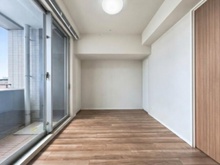 【東京都/杉並区高円寺北】ユニーブル杉並高円寺 約5.0畳の洋室　※CGによる家具消し後のイメージです