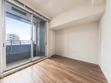 【東京都/杉並区高円寺北】ユニーブル杉並高円寺 隣棟とも距離があり明るい空間　※CGによる家具消し後のイメージです