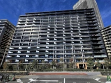 【東京都/中央区晴海】HARUMI　FLAG　PARK　VILLAGE　E棟 外観：PARK　VILLAGE合計1637戸のビッグコミュニティ