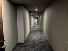 【東京都/中央区晴海】HARUMI　FLAG　PARK　VILLGET 廊下