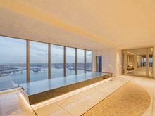 【東京都/中央区晴海】HARUMI　FLAG　PARK　VILLAGET棟 共用施設：SKY LOUNGE