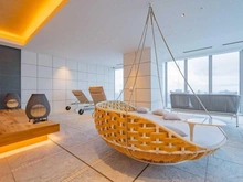 【東京都/中央区晴海】HARUMI　FLAG　PARK　VILLAGET棟 共用施設：SKY LOUNGE