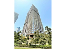 【東京都/中央区晴海】パークタワー晴海 外観