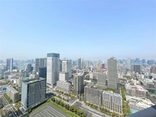 【東京都/中央区晴海】パークタワー晴海 