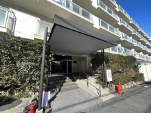 【大阪府/豊中市上野東】シーアイマンション豊中上野 エントランス