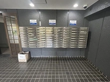 【大阪府/豊中市上野東】シーアイマンション豊中上野 集合ポスト