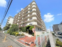 【大阪府/大阪市淀川区加島】カネボウ加島グリーンマンション 外観