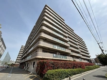 【大阪府/豊中市利倉東】フェルティ・パーク豊中 外観