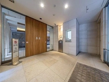 【東京都/練馬区南田中】プレミスト井荻 ○エントランス