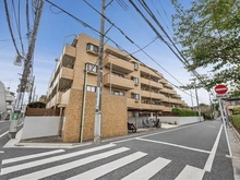 【東京都/練馬区東大泉】ライオンズマンション大泉学園第2 ○外観