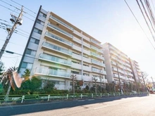 【東京都/西東京市中町】グランドメゾン東伏見 東伏見駅徒歩10分、保谷駅徒歩17分
