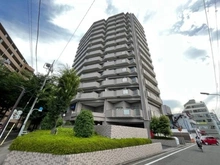 【東京都/東久留米市本町】東久留米本町ガーデンハウス 外観