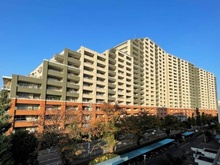 【東京都/西東京市谷戸町】グランジオ武蔵野 外観：総戸数558世帯の大規模マンション