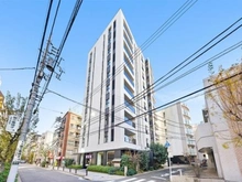 【東京都/荒川区東日暮里】アトラス日暮里マスターコート 外観