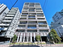 【東京都/台東区西浅草】レーベン浅草AYAGINU 外観