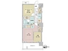 【東京都/台東区西浅草】浅草タワー 間取り図