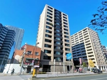 【東京都/台東区西浅草】ウエリス浅草 外観