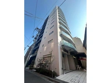 【東京都/台東区浅草】レジデンシャルスター浅草 外観
