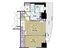 【東京都/台東区浅草】レジデンシャルスター浅草 間取り図