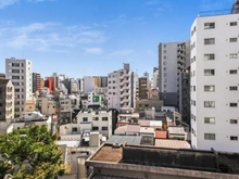 【東京都/台東区下谷】クレヴィア上野入谷 【眺望】