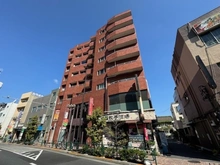 【東京都/台東区根岸】エル・アルカサル鶯谷 外観