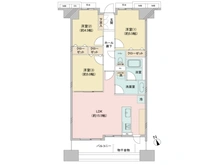 【東京都/台東区西浅草】アクシア浅草 間取り図