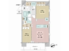 【東京都/台東区浅草】ルジェンテ浅草 間取り図