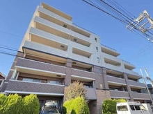 【埼玉県/上尾市緑丘】レディア北上尾プレシャスマ－クス 外観