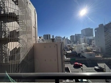 【埼玉県/さいたま市大宮区宮町】コンポ―ゼ大宮 南向きの眺望