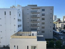 【埼玉県/さいたま市大宮区宮町】コンポ―ゼ大宮 西向きの眺望