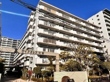 【埼玉県/さいたま市大宮区北袋町】ダイアパレス大宮 外観：総戸数１０３戸