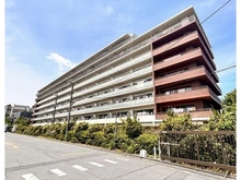 【埼玉県/さいたま市北区宮原町】パークシティさいたま北ブライトレジデンス 外観