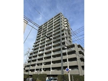 【埼玉県/さいたま市大宮区東町】藤和シティホームズ大宮氷川参道 外観：総戸数71世帯です