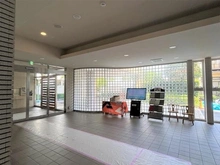 【埼玉県/さいたま市大宮区東町】藤和シティホームズ大宮氷川参道 ゆったりとしたロビーです