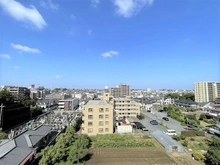 【埼玉県/さいたま市北区大成町】モア・ステージ大宮 外観：開放感があり見晴らしが良いです