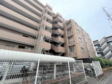 【埼玉県/さいたま市大宮区宮町】日神パレステージ大宮宮町 マンション外観