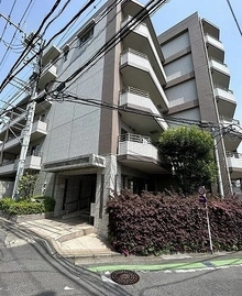 【埼玉県/さいたま市大宮区天沼町】日神パレステージさいたま新都心 外観