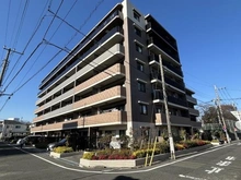 【東京都/八王子市台町】センチュリー西八王子パークヒルズ 外観：令和4年2月築