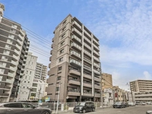 【東京都/立川市曙町】ベルジュール立川ステーションエリア 外観