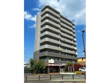 【東京都/東大和市立野】エストヴォーレ上北台 外観