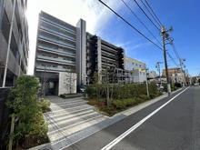 【東京都/日野市旭が丘】プレシス豊田ソルティエ 外観