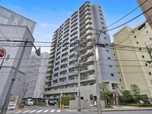 【東京都/立川市曙町】ベルシャトゥ立川 外観