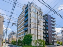 【東京都/荒川区西尾久】ピアース東京尾久 外観
