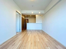 【東京都/荒川区西尾久】田端スカイハイツ 東向きの明るいリビングダイニング